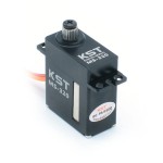 Hot Sales KST MS320 7.4V 5.5kg 0.08sec Servo Motor Robot UAV Hobby Education
